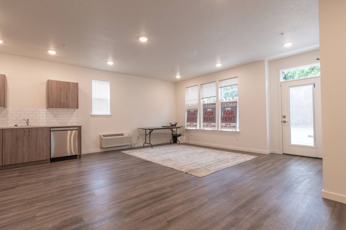Apartment for rent at 2630 NE Dekum, Portland, OR 97211