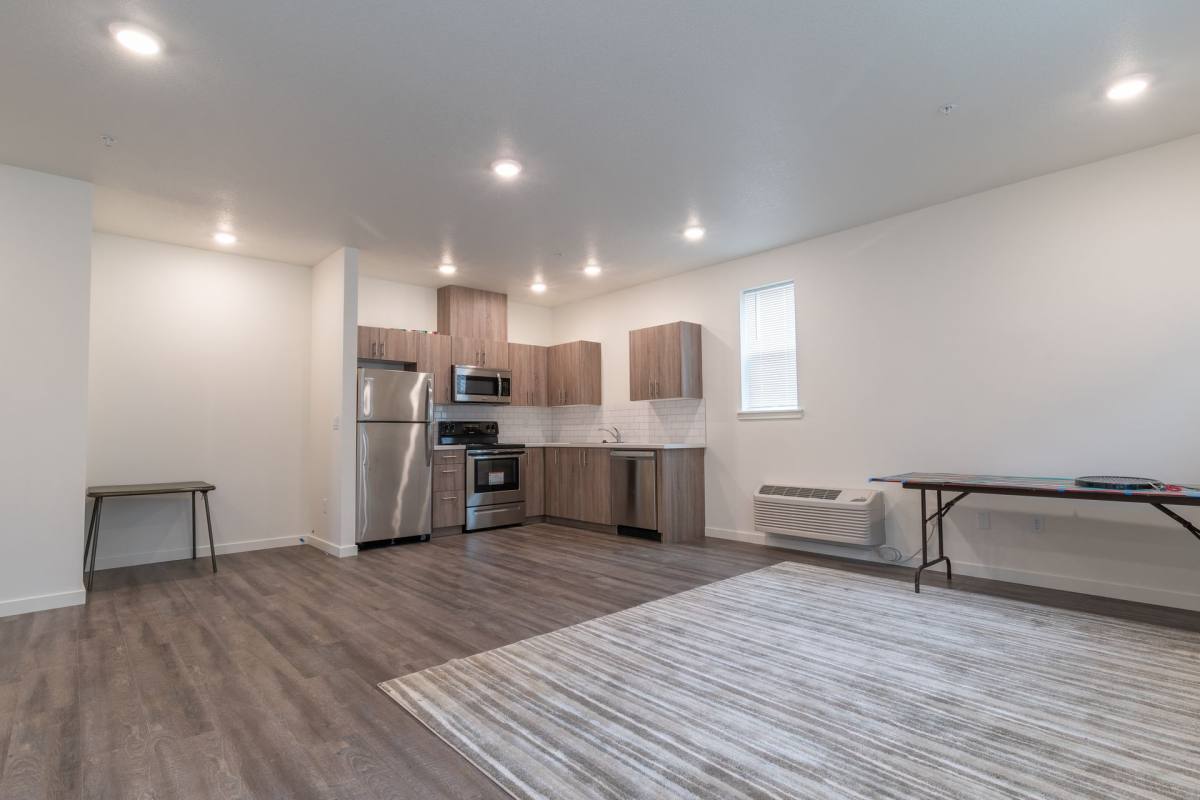 Apartment for rent at 2630 NE Dekum, Portland, OR 97211