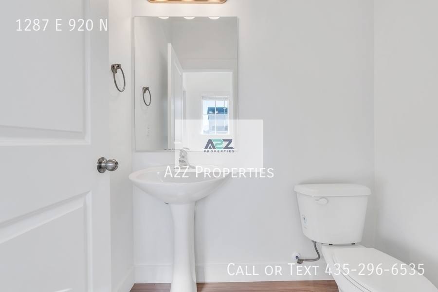 Townhouse for rent at 1287 E 920 N, Spanish Fork, UT 84660