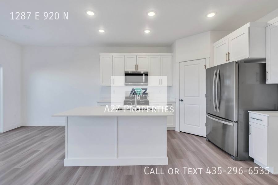 Townhouse for rent at 1287 E 920 N, Spanish Fork, UT 84660