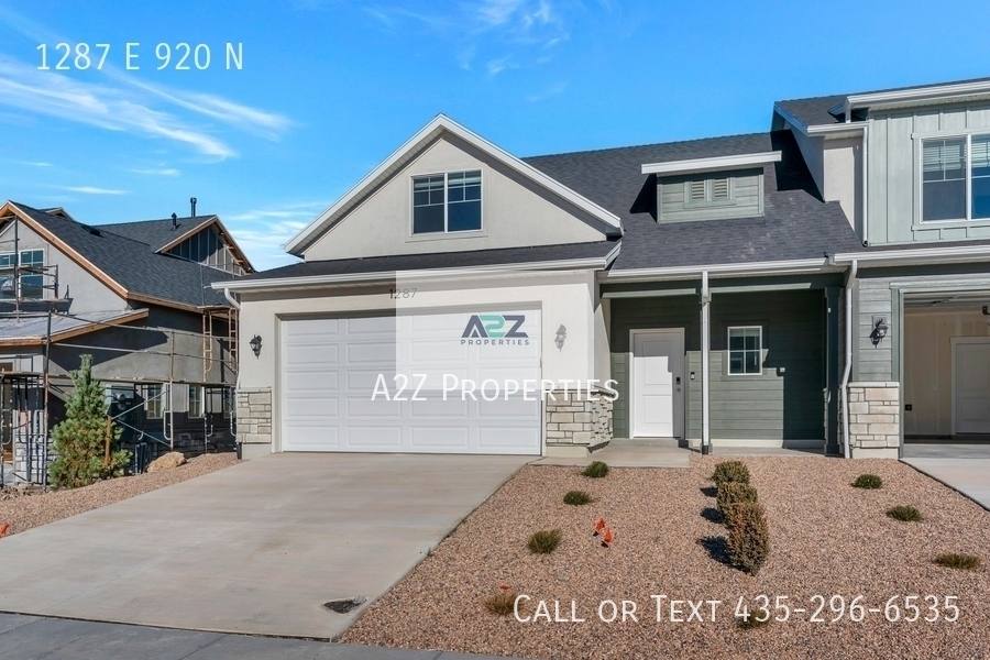 Townhouse for rent at 1287 E 920 N, Spanish Fork, UT 84660