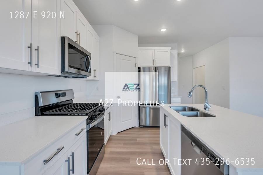Townhouse for rent at 1287 E 920 N, Spanish Fork, UT 84660