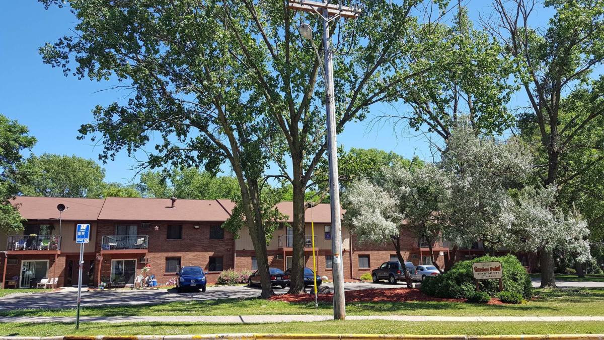 Apartment for rent at 2350 Chalet Gardens Rd, Madison, WI 53711
