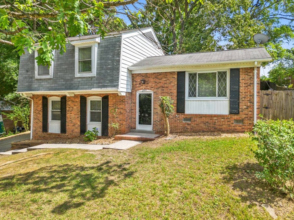House for rent at 2309 Bridgette Blvd, Greensboro, NC 27407