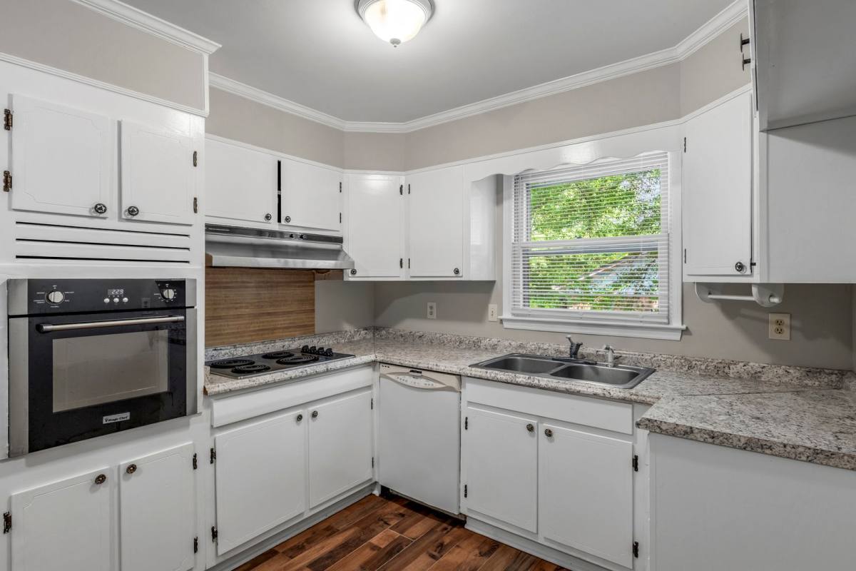 House for rent at 2309 Bridgette Blvd, Greensboro, NC 27407