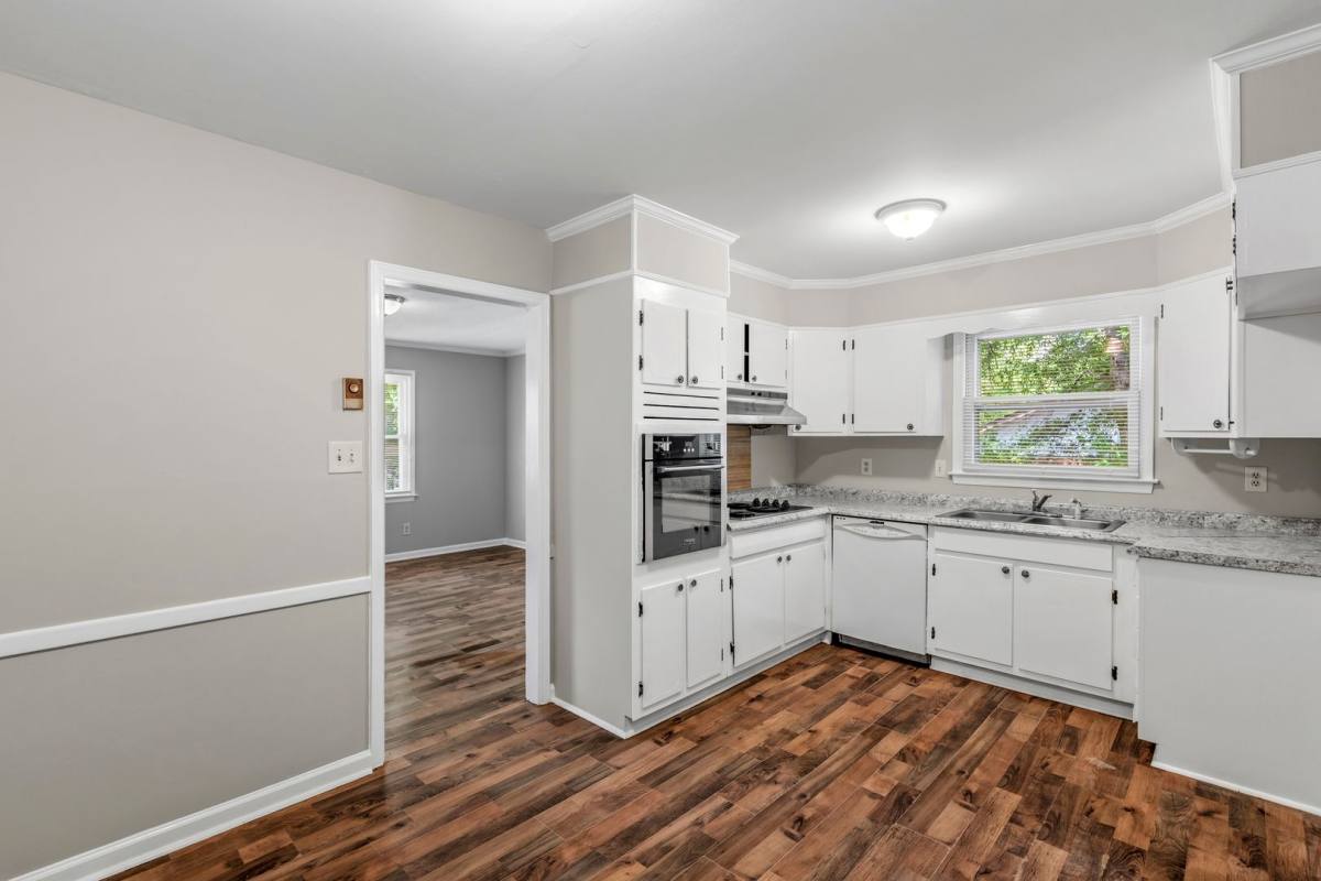 House for rent at 2309 Bridgette Blvd, Greensboro, NC 27407