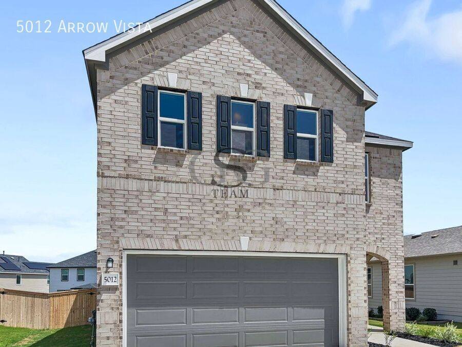 House for rent at 5012 Arrow Vista, Marion, TX 78124