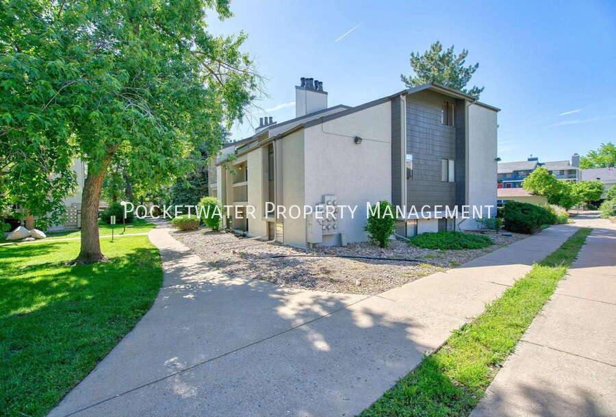 Apartment for rent at 3515 28th St #304, Boulder, CO 80301