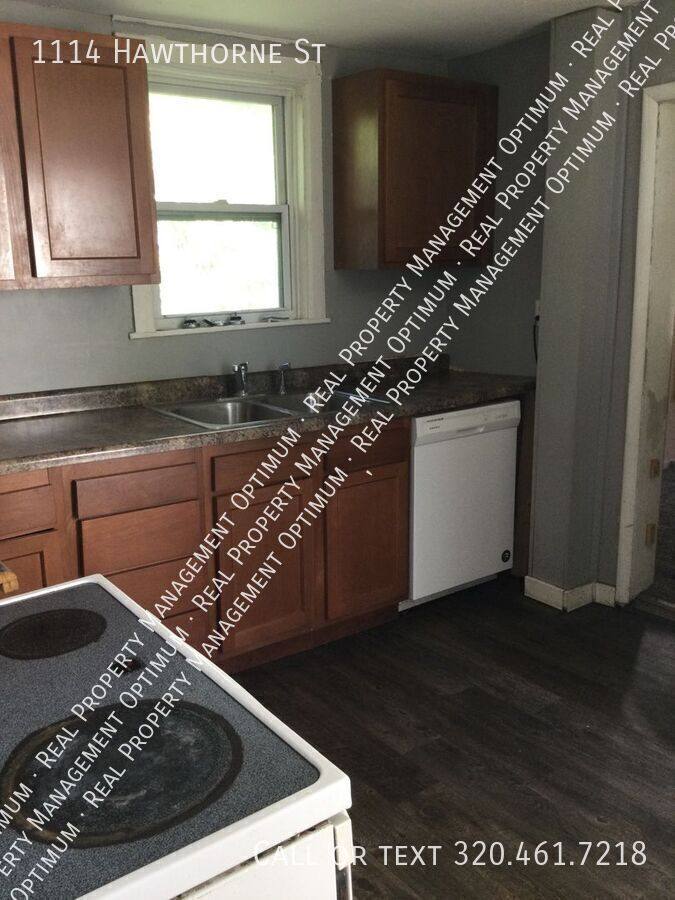 House for rent at 1114 Hawthorne St, Alexandria, MN 56308