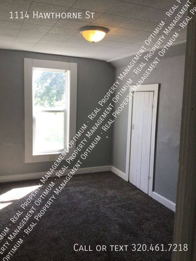 House for rent at 1114 Hawthorne St, Alexandria, MN 56308