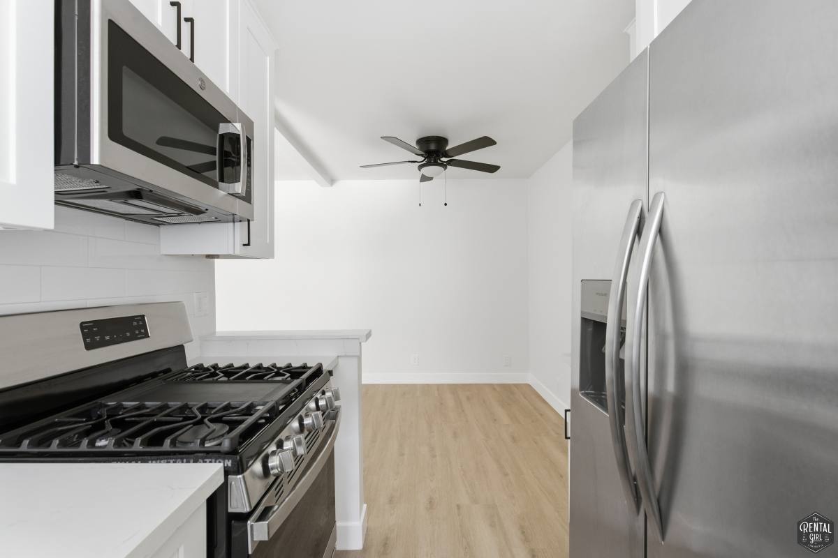 Apartment for rent at 3401 Ocean Park Blvd #104, Santa Monica, CA 90405