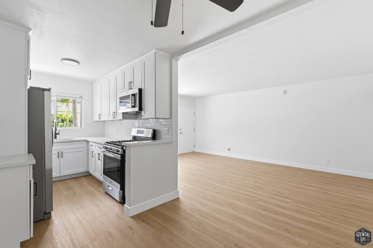 Apartment for rent at 3401 Ocean Park Blvd #104, Santa Monica, CA 90405