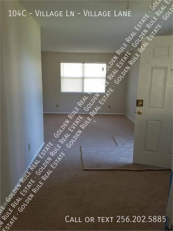 Apartment for rent at 104C - Village Lane, Madison, AL 35758