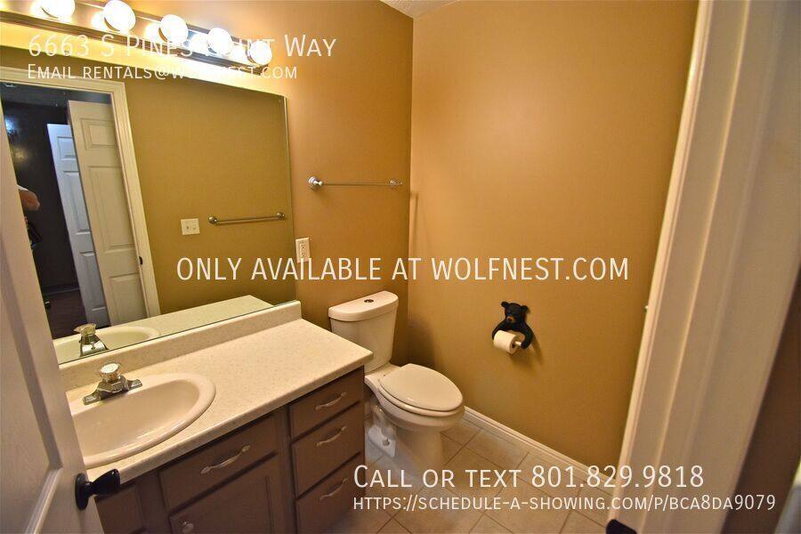 Townhouse for rent at 6663 S Pines Point Way, West Jordan, UT 84084
