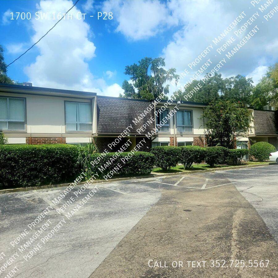 House for rent at 1700 SW 16th Court #P28, Gainesville, FL 32608