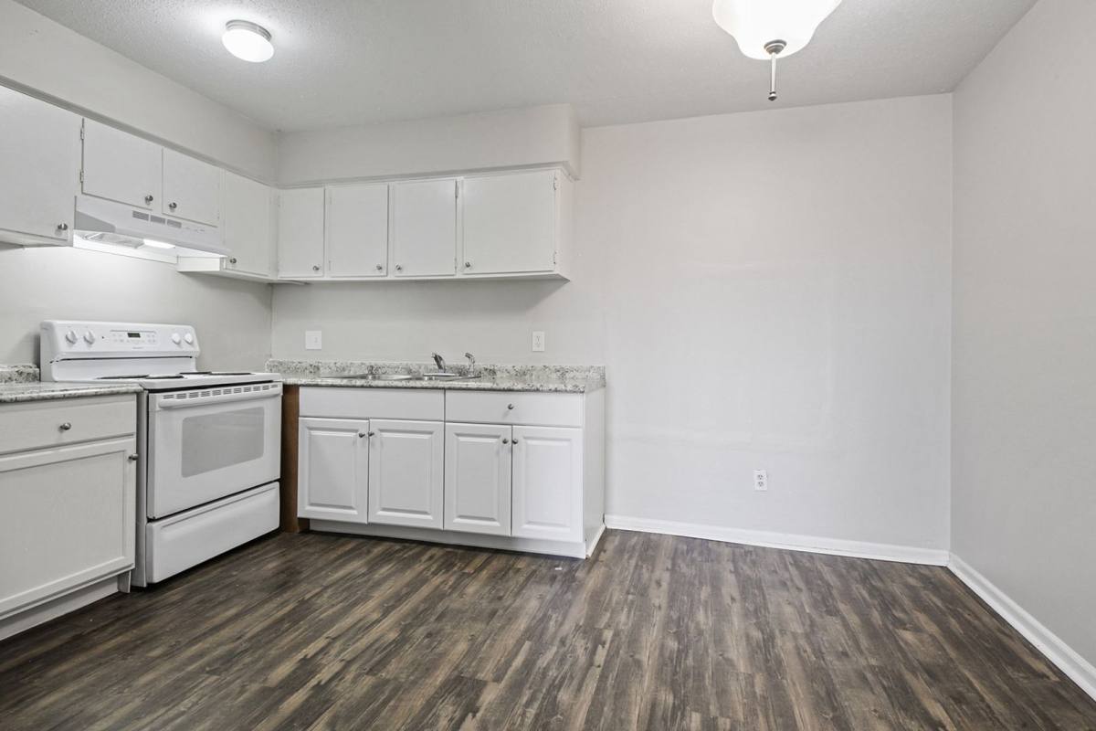 Apartment for rent at 3403-3405 Campbell, Kansas City, MO 64109