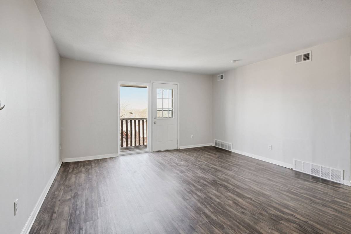Apartment for rent at 3403-3405 Campbell, Kansas City, MO 64109