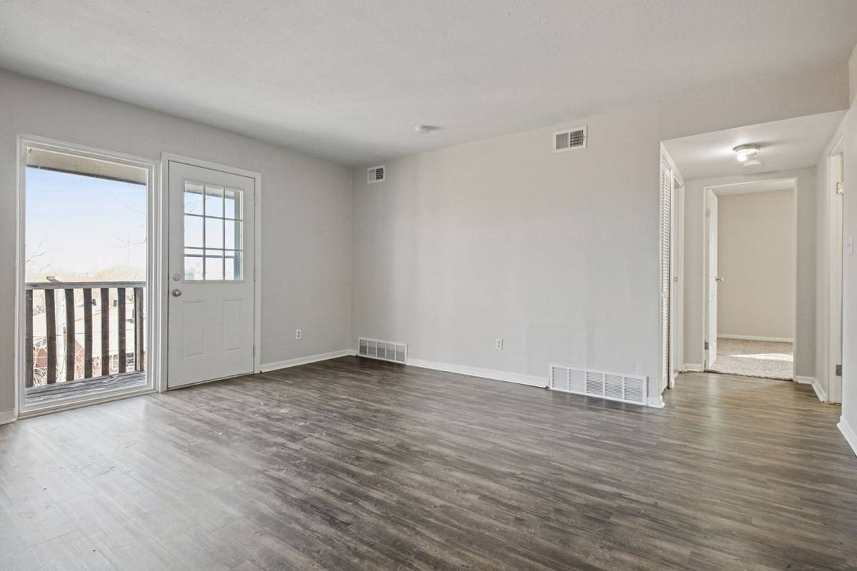 Apartment for rent at 3403-3405 Campbell, Kansas City, MO 64109