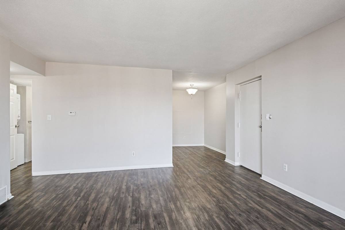 Apartment for rent at 3403-3405 Campbell, Kansas City, MO 64109