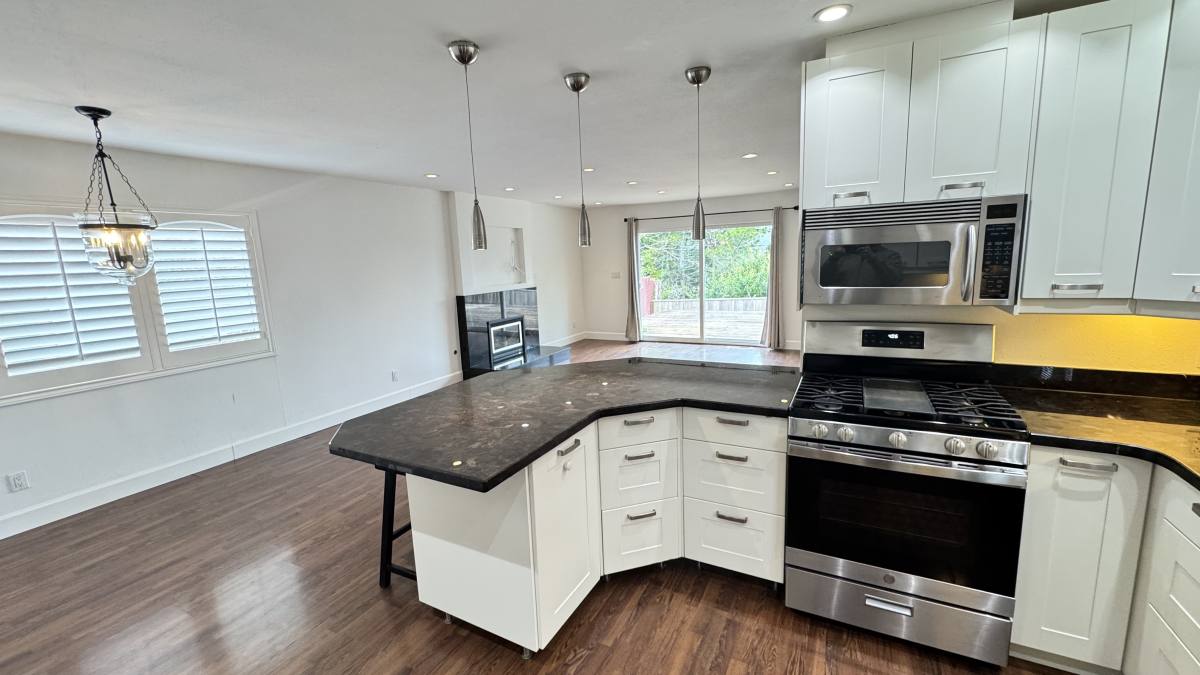 House for rent at 1134 Manzanita Dr, Pacifica, CA 94044