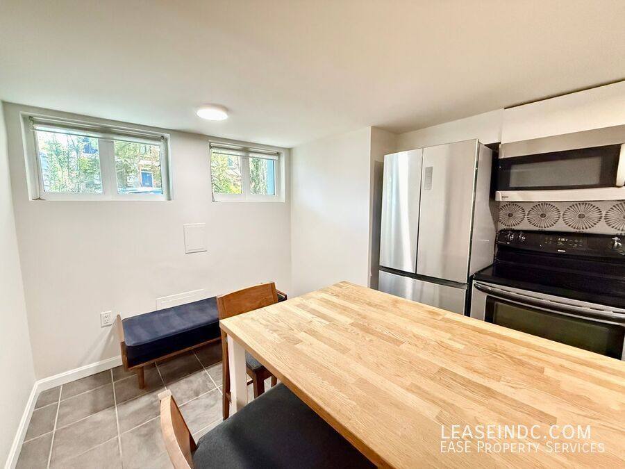 Apartment for rent at 1850 3rd St NW #B, Washington, DC 20001