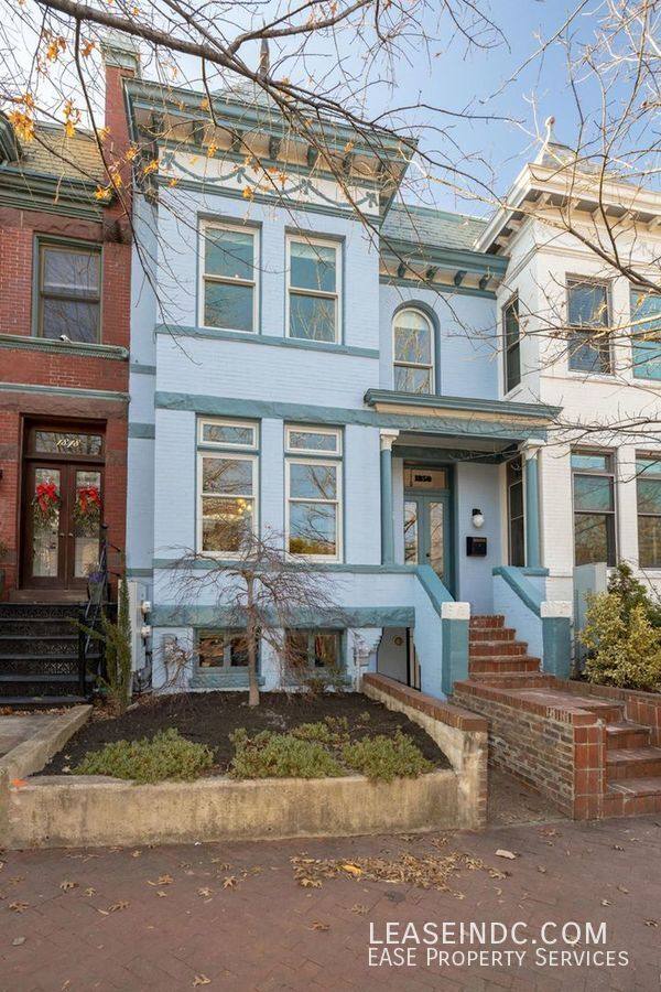Apartment for rent at 1850 3rd St NW #B, Washington, DC 20001