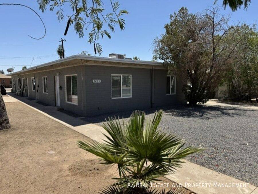Apartment for rent at 1405 W Clarendon Ave #5, Phoenix, AZ 85013