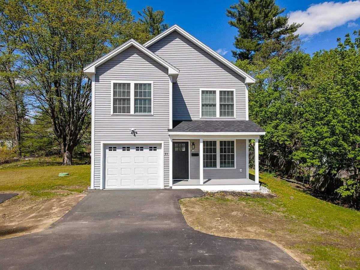 House for rent at 3 Mount Plesant St, Nashua, NH 03060