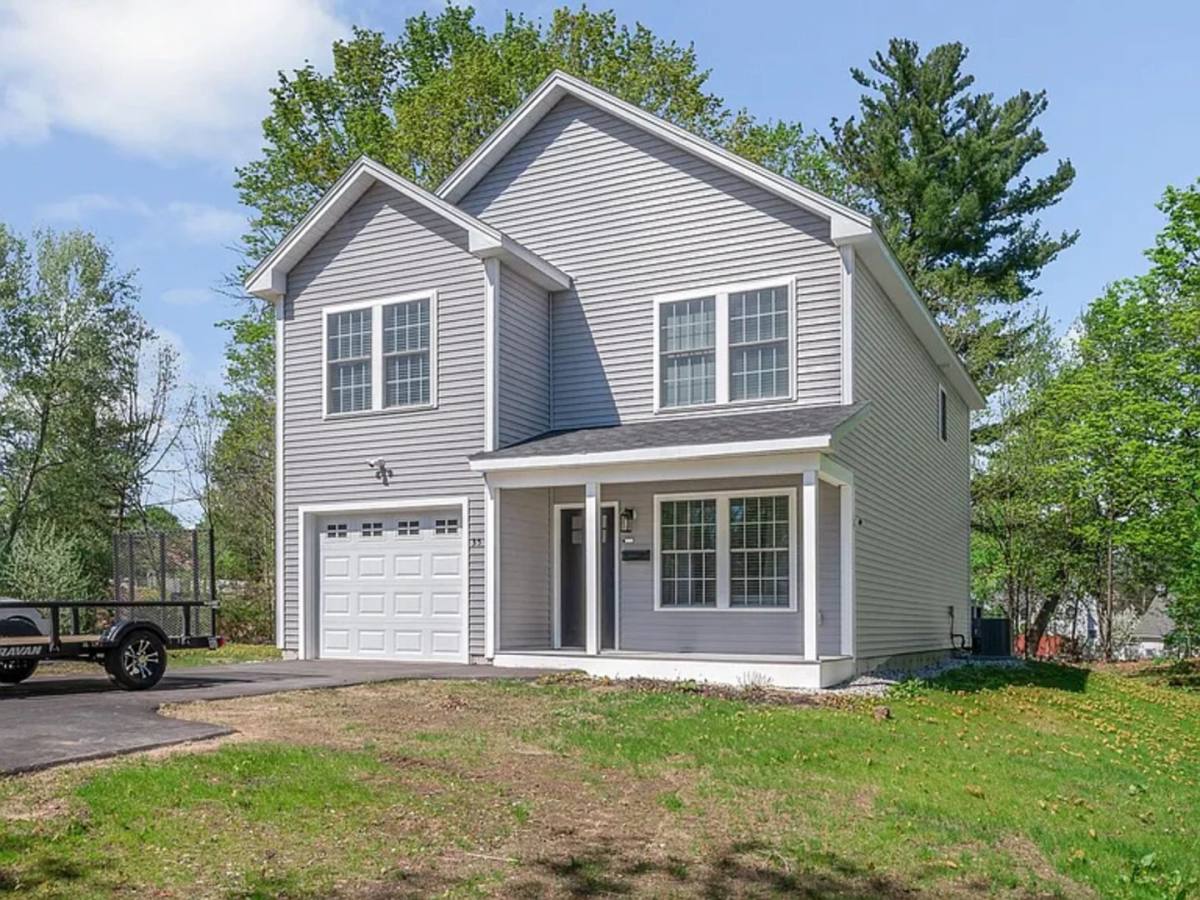 House for rent at 3 Mount Plesant St, Nashua, NH 03060