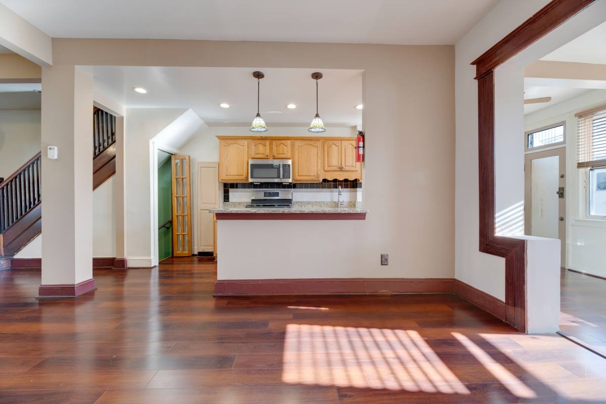 Condo for rent at 1409 Orren St NE, Washington, DC 20002