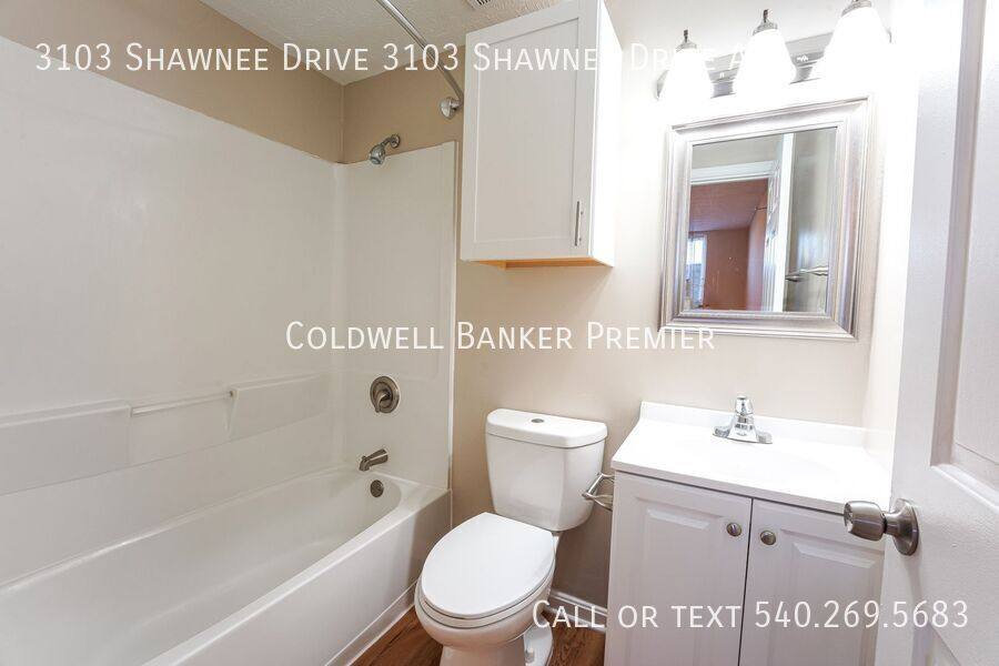 Apartment for rent at 3103 Shawnee Dr #6, Winchester, VA 22601