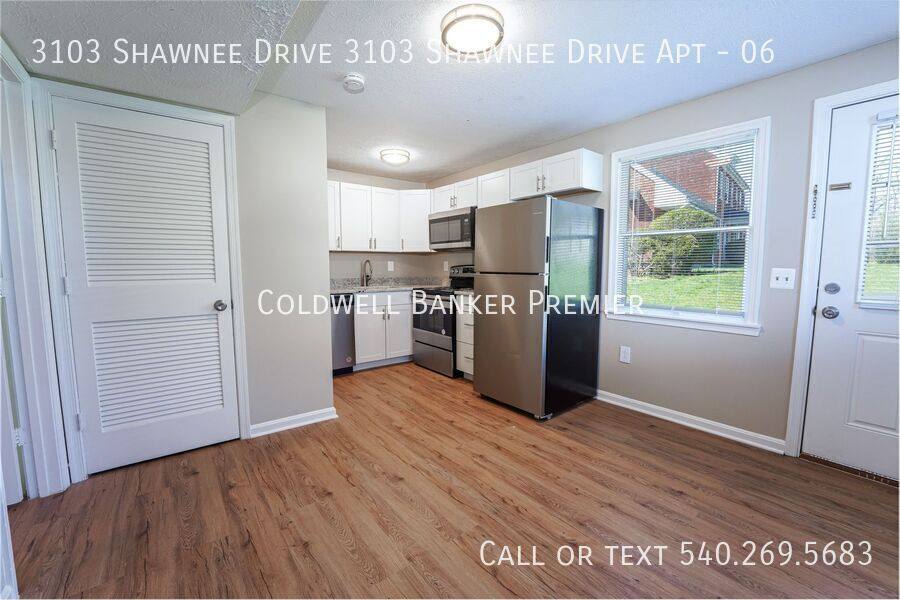 Apartment for rent at 3103 Shawnee Dr #6, Winchester, VA 22601