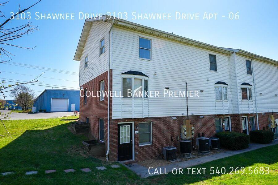 Apartment for rent at 3103 Shawnee Dr #6, Winchester, VA 22601