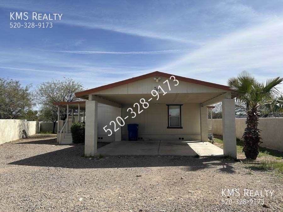 House for rent at 761 W Lightstar Circle, Tucson, AZ 85756