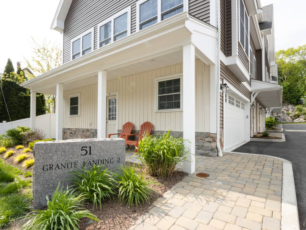 Townhouse for rent at 51 Garfield St #G, Quincy, MA 02169