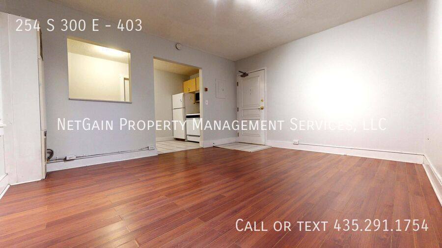 Apartment for rent at 254 S 300 E #403, Salt Lake City, UT 84111