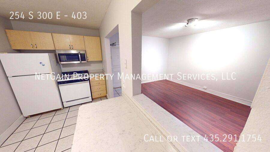 Apartment for rent at 254 S 300 E #403, Salt Lake City, UT 84111