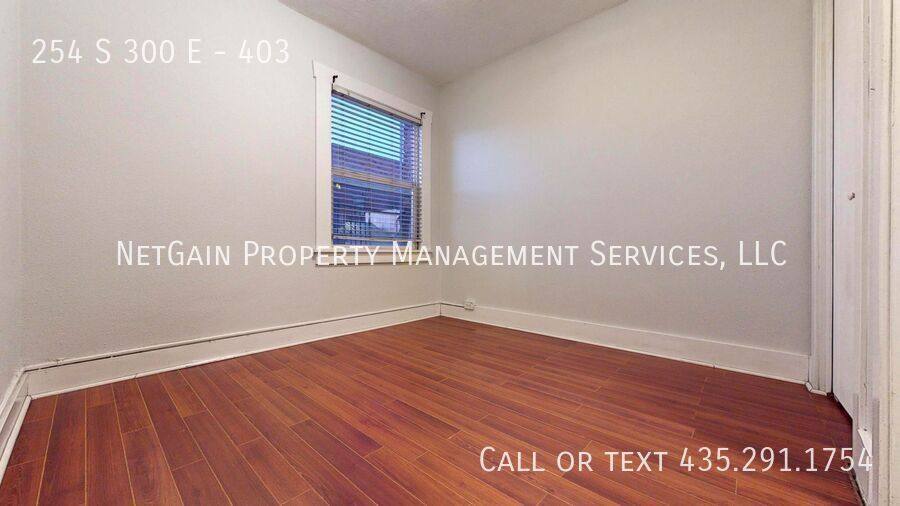 Apartment for rent at 254 S 300 E #403, Salt Lake City, UT 84111