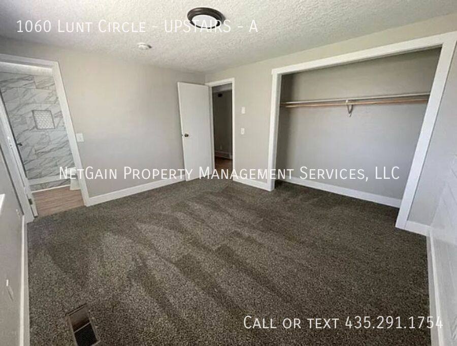 Apartment for rent at 1060 Lunt Circle - Upstairs #A, Cedar City, UT 84721