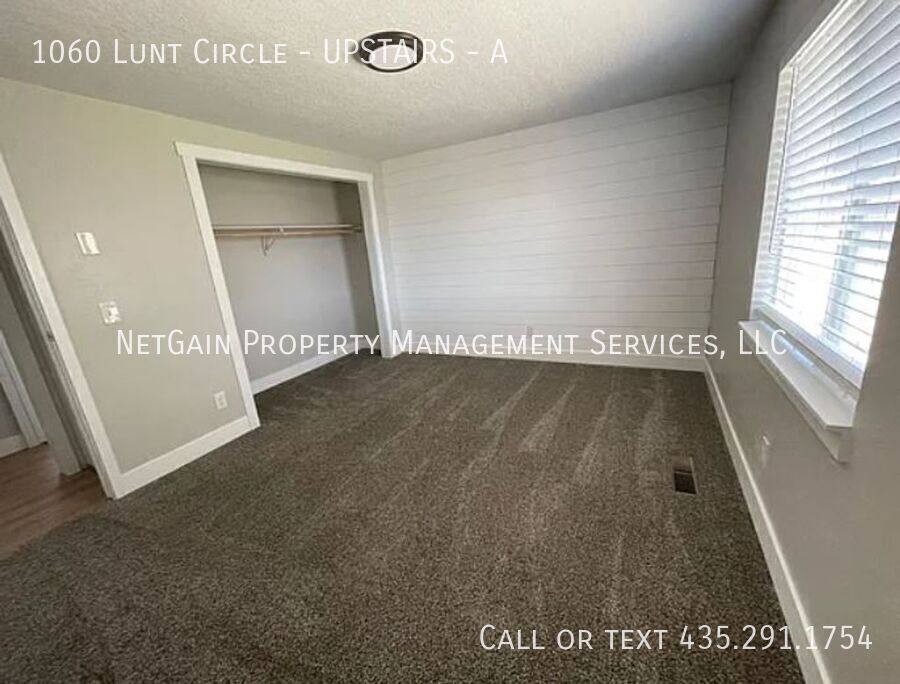 Apartment for rent at 1060 Lunt Circle - Upstairs #A, Cedar City, UT 84721