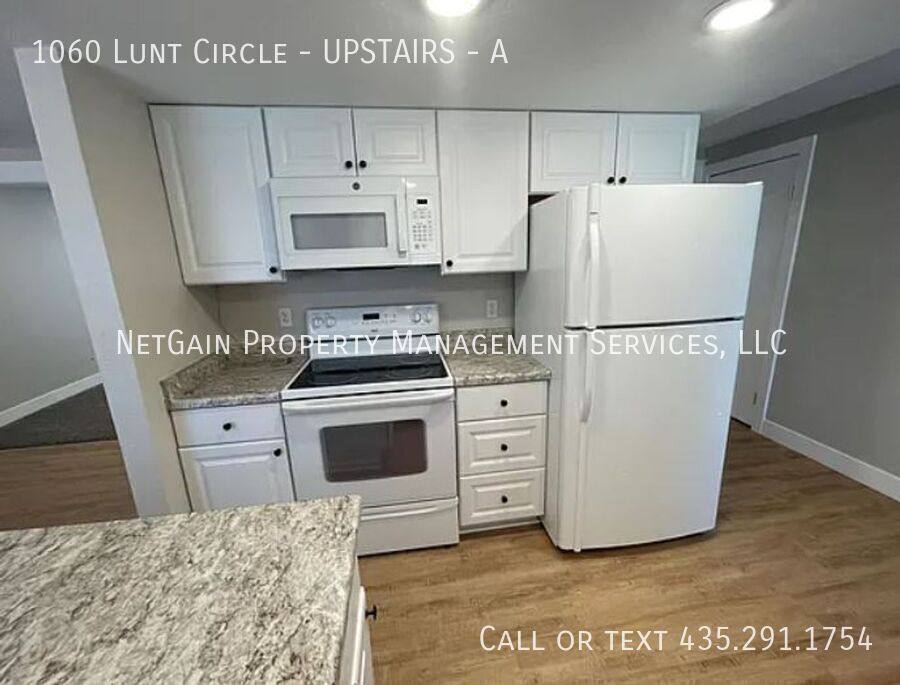 Apartment for rent at 1060 Lunt Circle - Upstairs #A, Cedar City, UT 84721