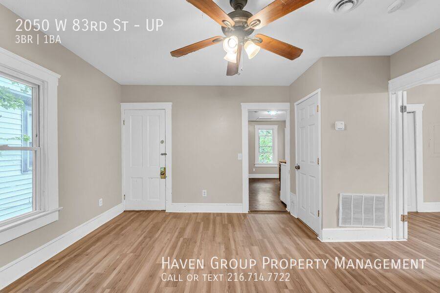 Apartment for rent at 2050 W 83rd St #UP, Cleveland, OH 44102