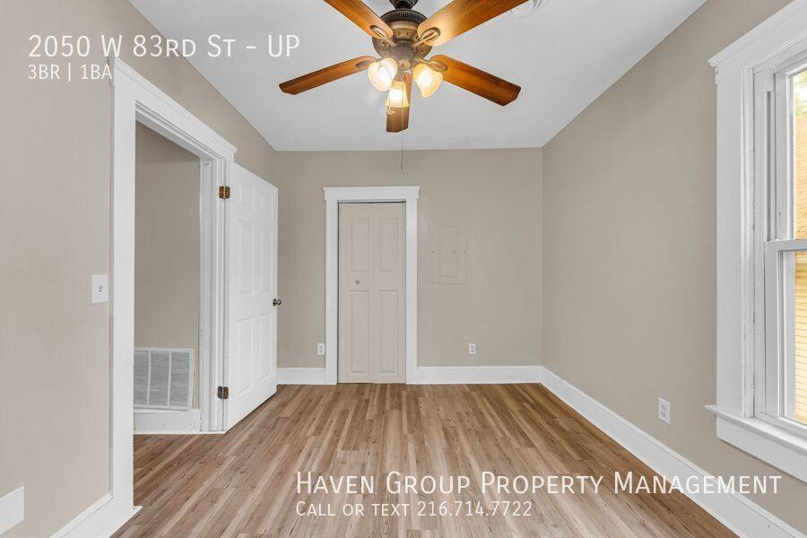 Apartment for rent at 2050 W 83rd St #UP, Cleveland, OH 44102