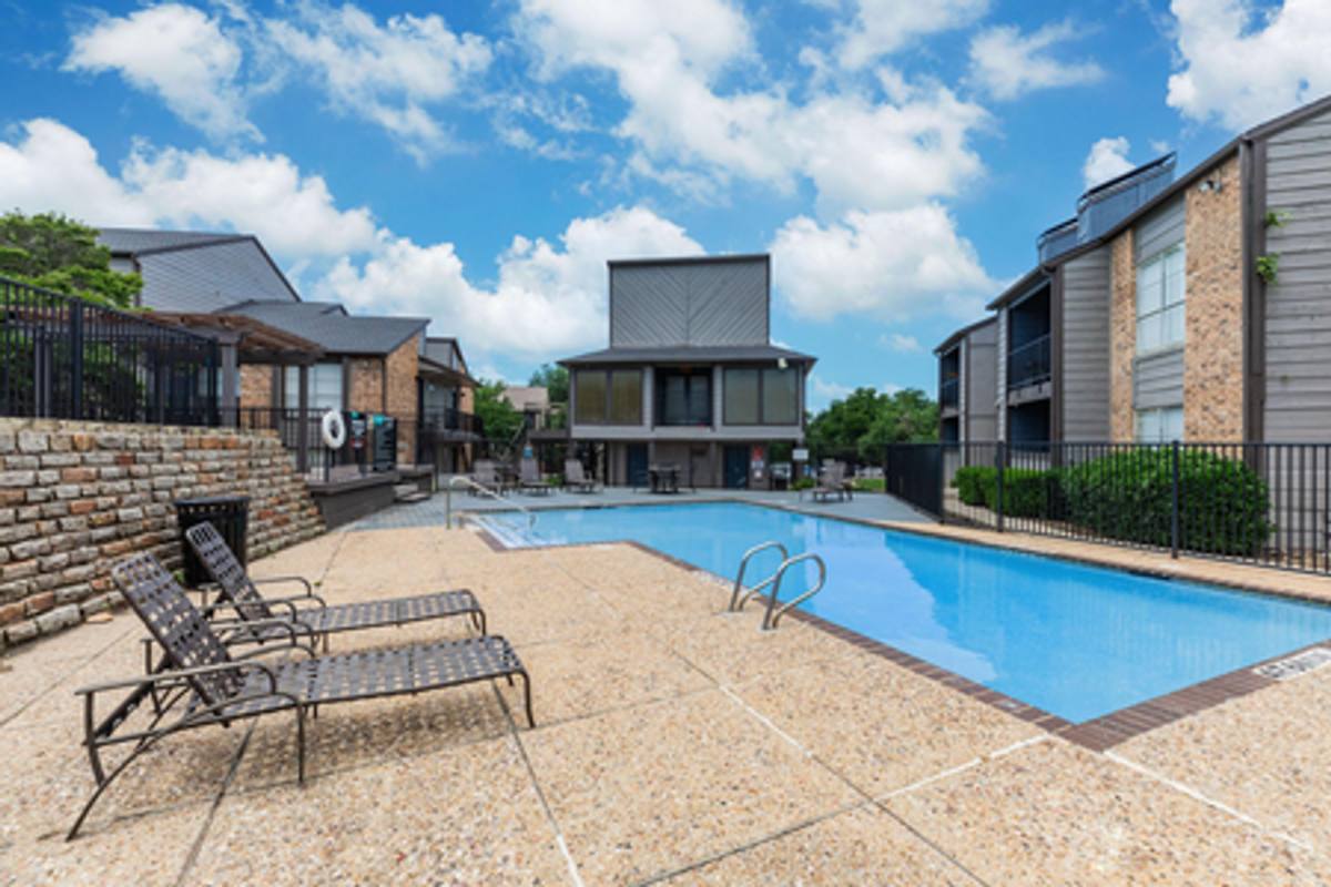 Apartment for rent at 8850 Fair Oaks Crossing, Dallas, TX 75243