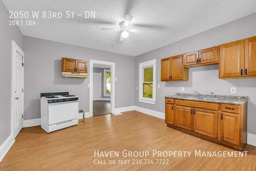 Apartment for rent at 2050 W 83rd St #DN, Cleveland, OH 44102
