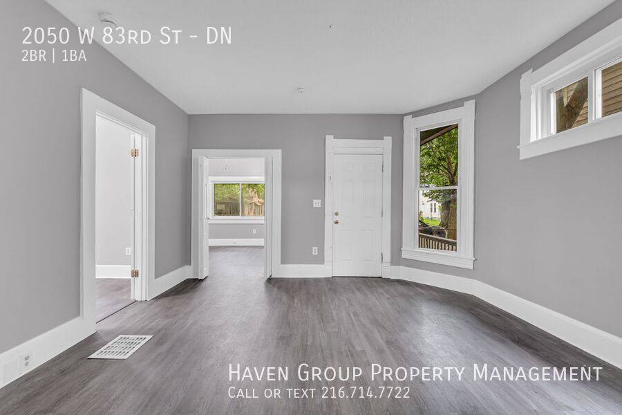 Apartment for rent at 2050 W 83rd St #DN, Cleveland, OH 44102
