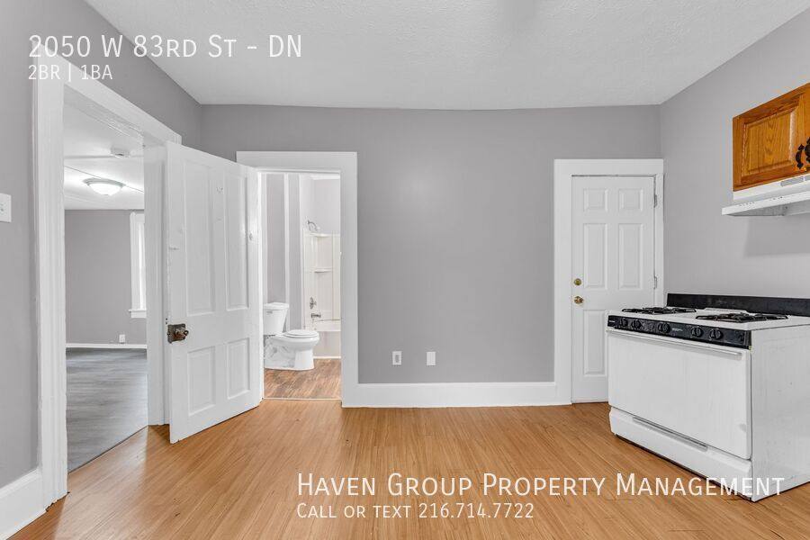 Apartment for rent at 2050 W 83rd St #DN, Cleveland, OH 44102