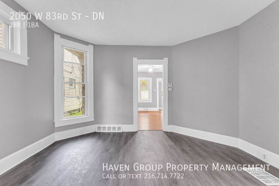Apartment for rent at 2050 W 83rd St #DN, Cleveland, OH 44102