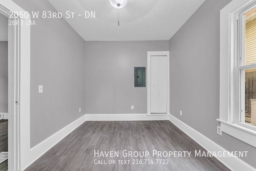 Apartment for rent at 2050 W 83rd St #DN, Cleveland, OH 44102