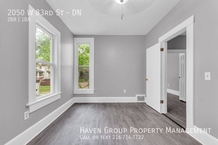 Apartment for rent at 2050 W 83rd St #DN, Cleveland, OH 44102